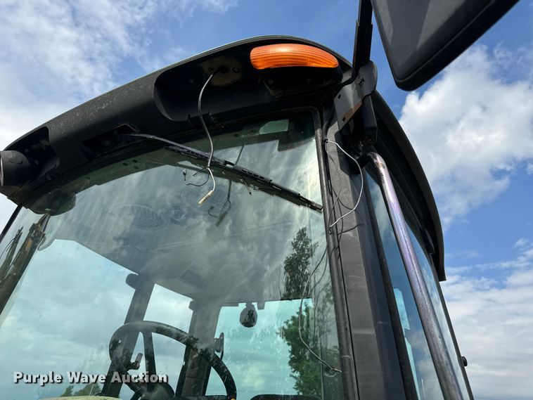 image for item EH6783 2006 John Deere 6615 MFWD tractor