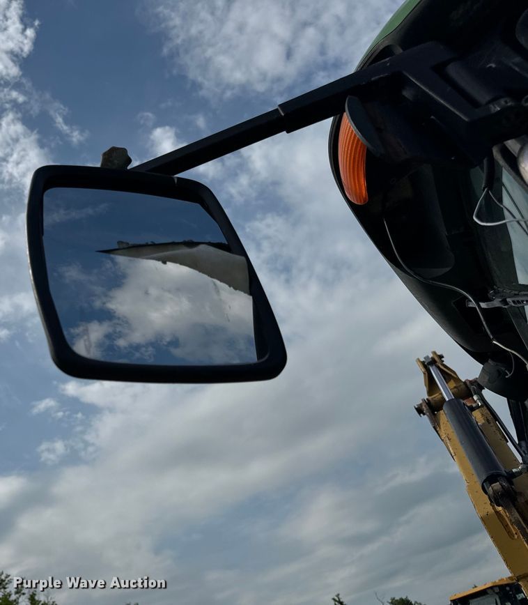 image for item EH6783 2006 John Deere 6615 MFWD tractor