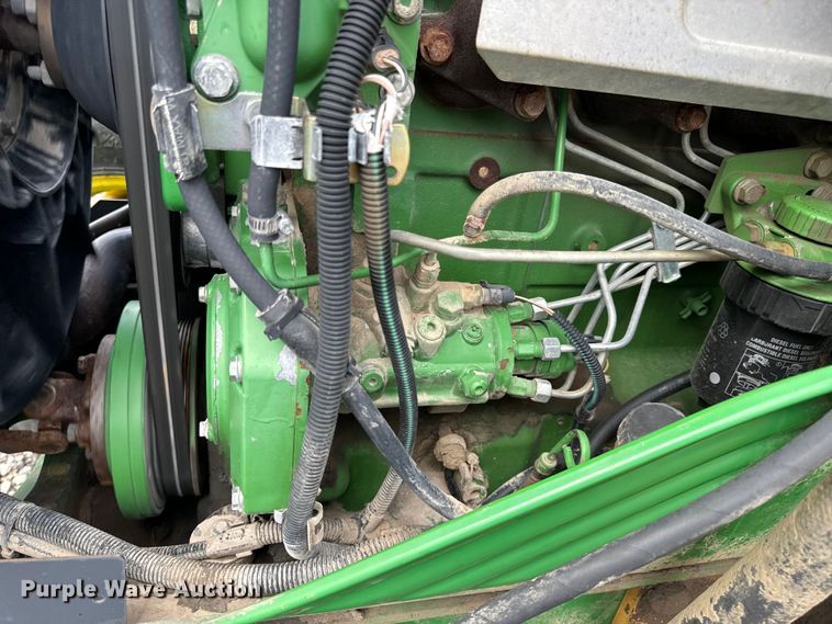 image for item EH6783 2006 John Deere 6615 MFWD tractor