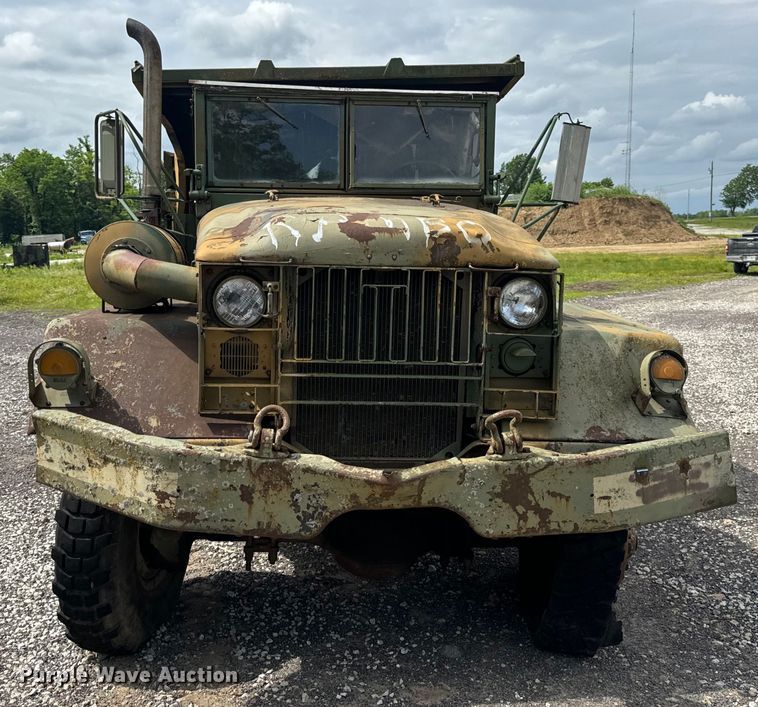 image for item EH6787 M51A2 dump truck