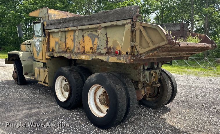 image for item EH6787 M51A2 dump truck
