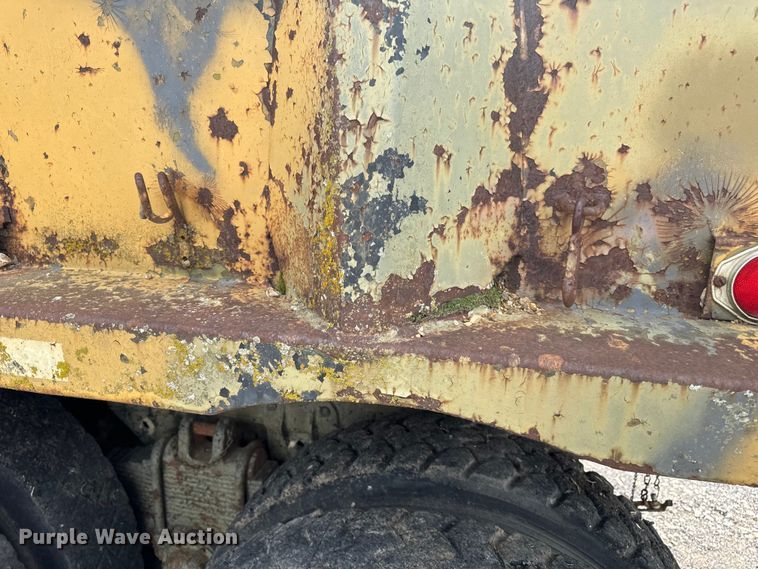 image for item EH6787 M51A2 dump truck