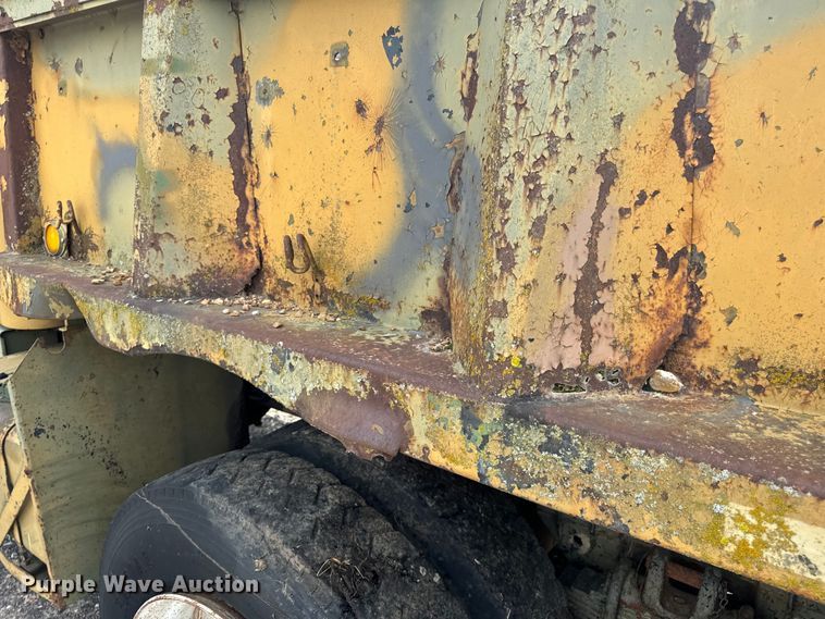 image for item EH6787 M51A2 dump truck