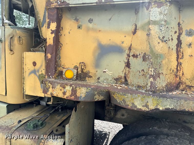 image for item EH6787 M51A2 dump truck