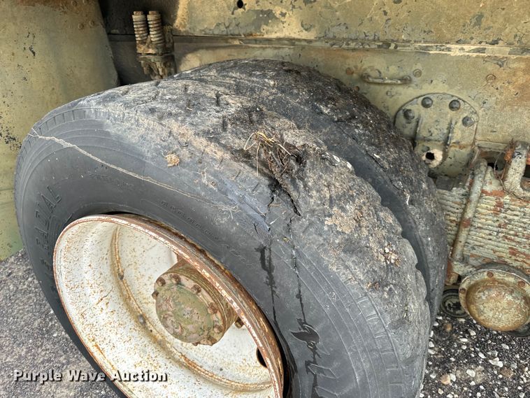 image for item EH6787 M51A2 dump truck