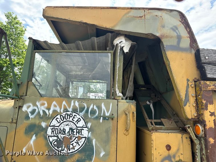 image for item EH6787 M51A2 dump truck