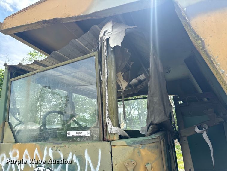 image for item EH6787 M51A2 dump truck