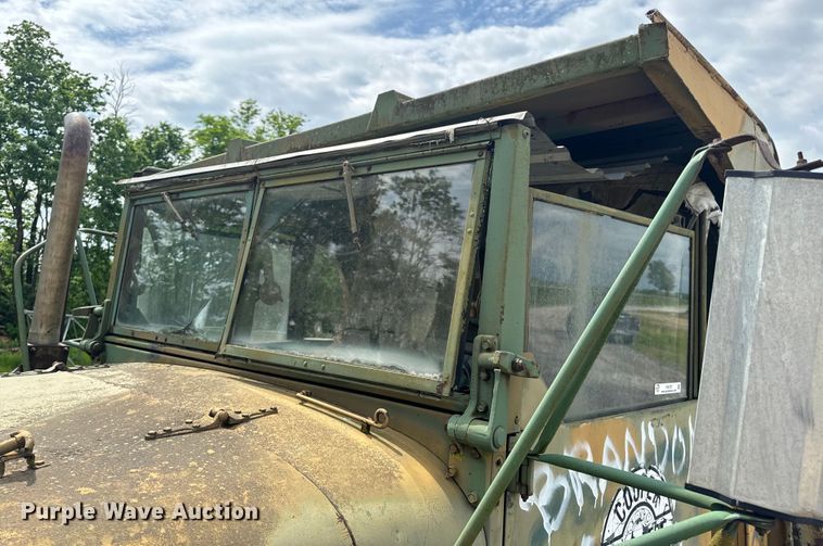 image for item EH6787 M51A2 dump truck