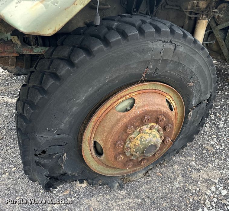 image for item EH6787 M51A2 dump truck