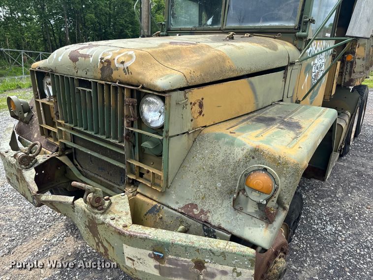 image for item EH6787 M51A2 dump truck