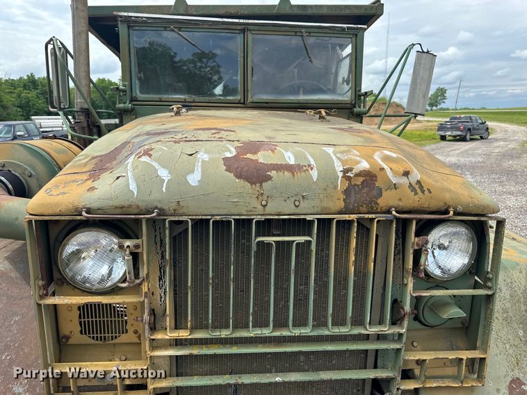 image for item EH6787 M51A2 dump truck