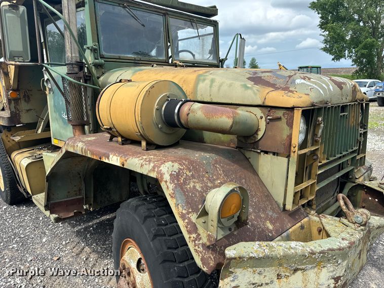 image for item EH6787 M51A2 dump truck