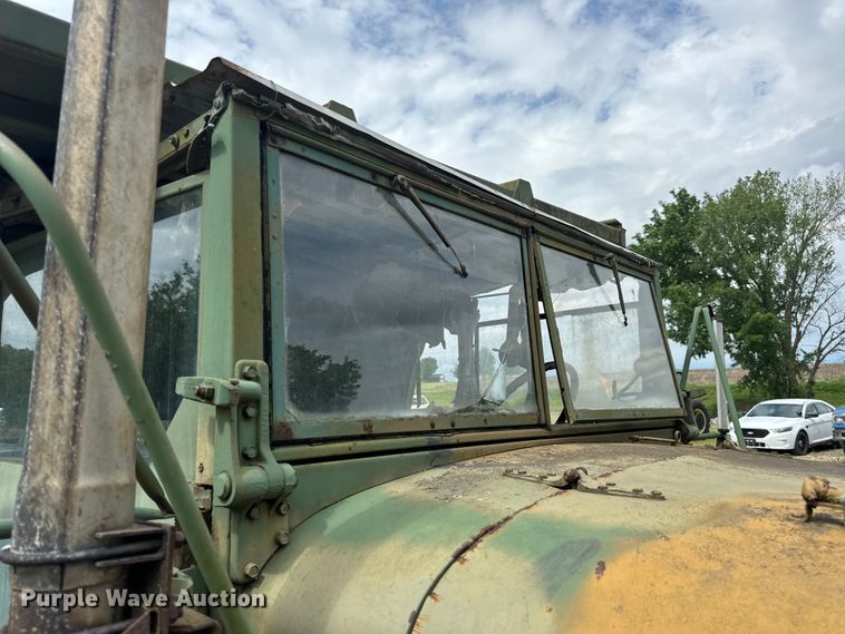 image for item EH6787 M51A2 dump truck