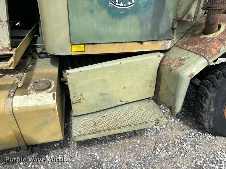 image for item EH6787 M51A2 dump truck