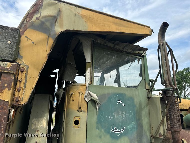 image for item EH6787 M51A2 dump truck