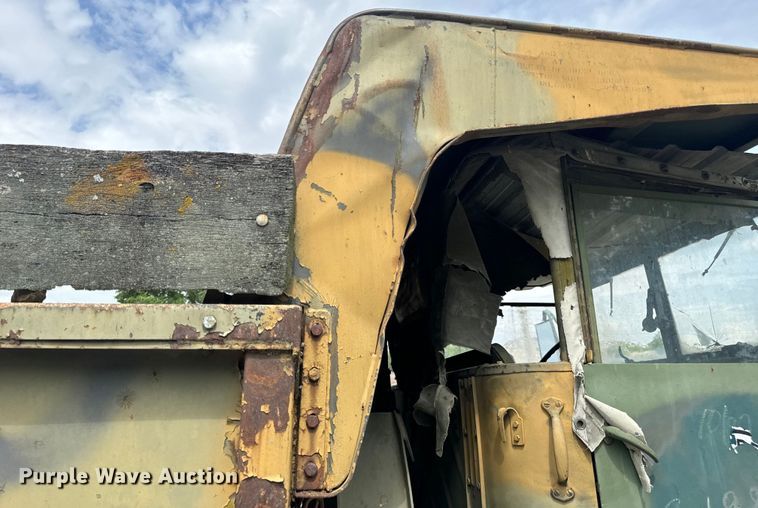 image for item EH6787 M51A2 dump truck