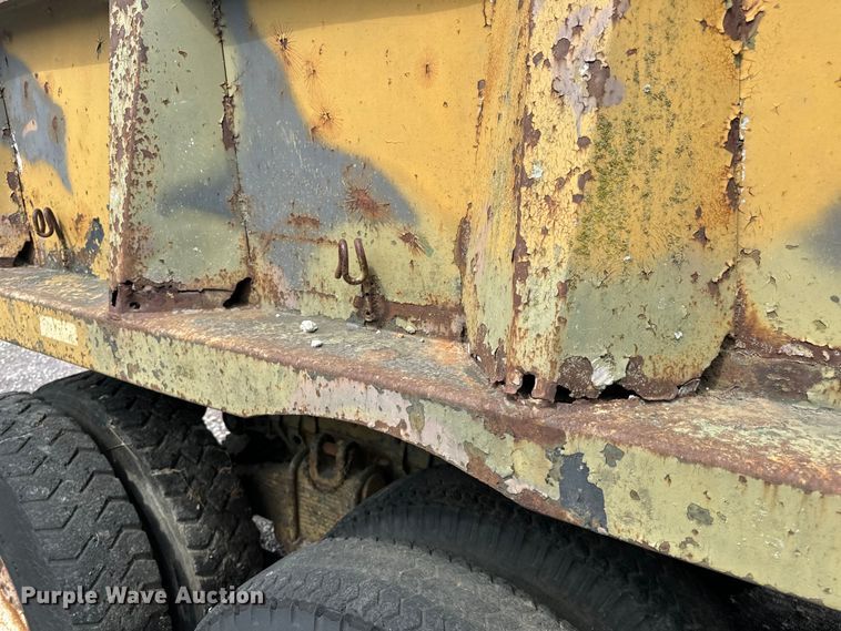 image for item EH6787 M51A2 dump truck