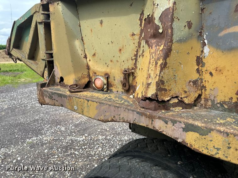 image for item EH6787 M51A2 dump truck