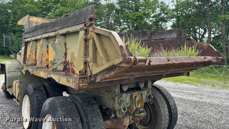 image for item EH6787 M51A2 dump truck