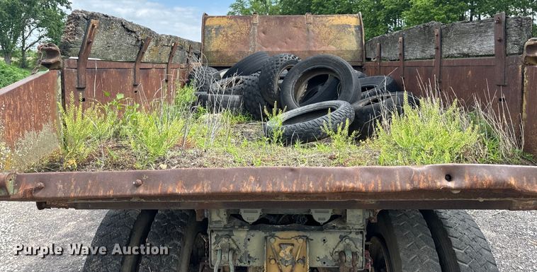 image for item EH6787 M51A2 dump truck