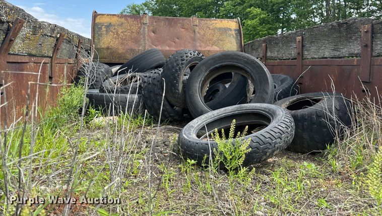 image for item EH6787 M51A2 dump truck