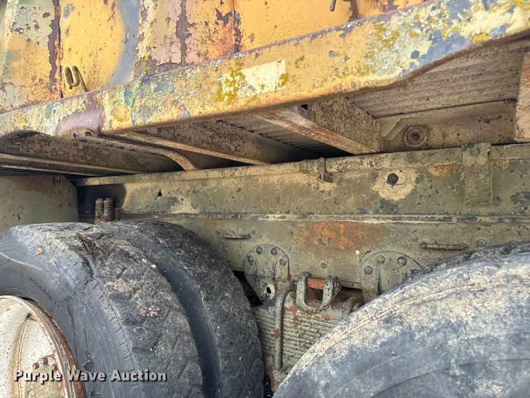 image for item EH6787 M51A2 dump truck