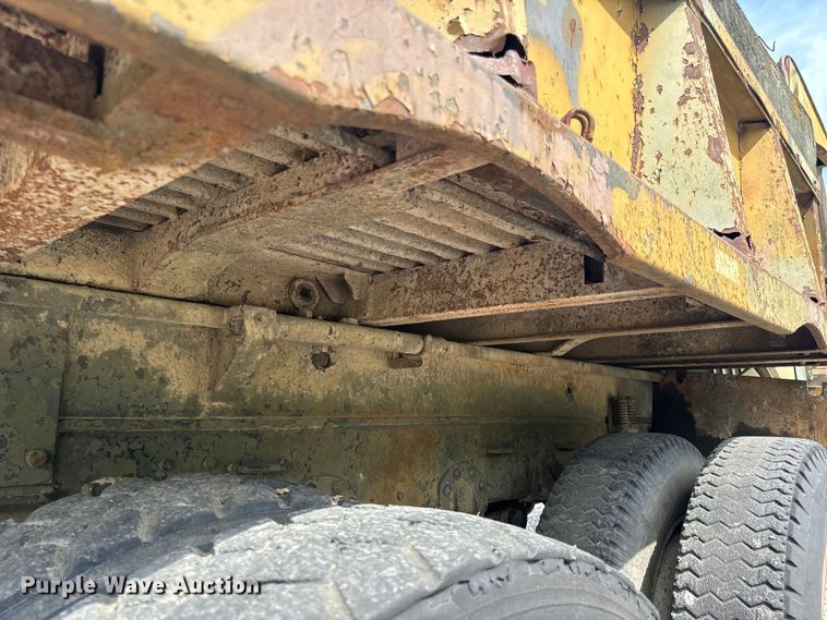 image for item EH6787 M51A2 dump truck