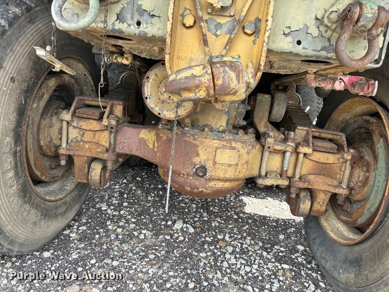 image for item EH6787 M51A2 dump truck