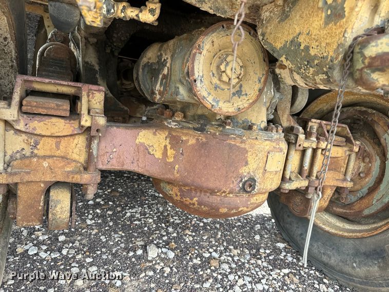 image for item EH6787 M51A2 dump truck