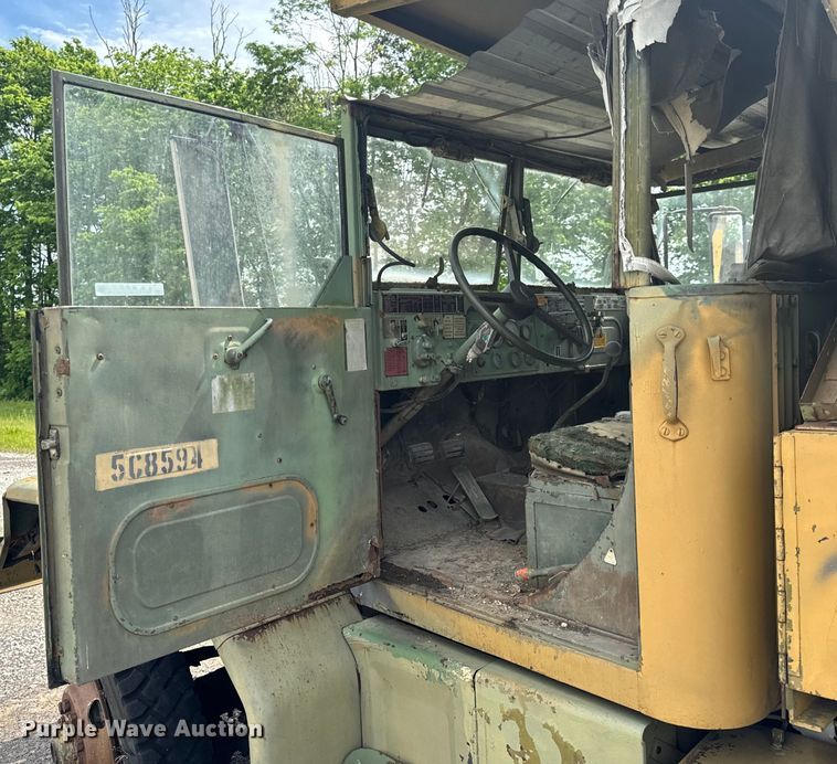 image for item EH6787 M51A2 dump truck