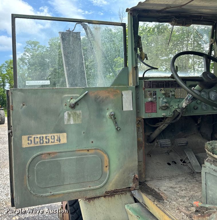 image for item EH6787 M51A2 dump truck