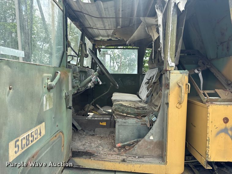 image for item EH6787 M51A2 dump truck