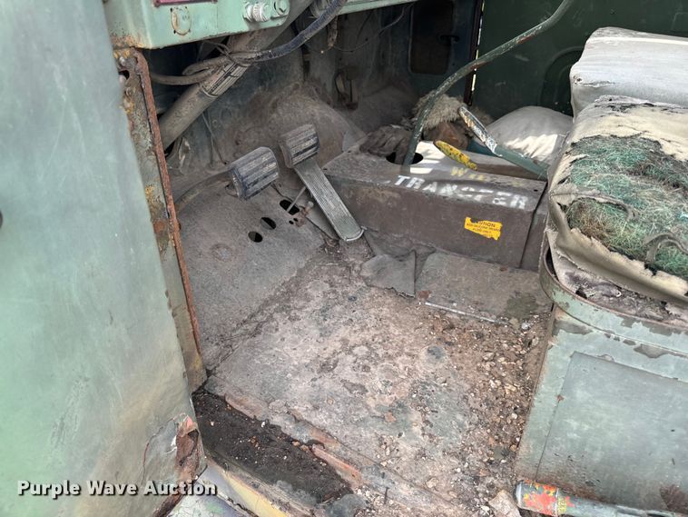 image for item EH6787 M51A2 dump truck