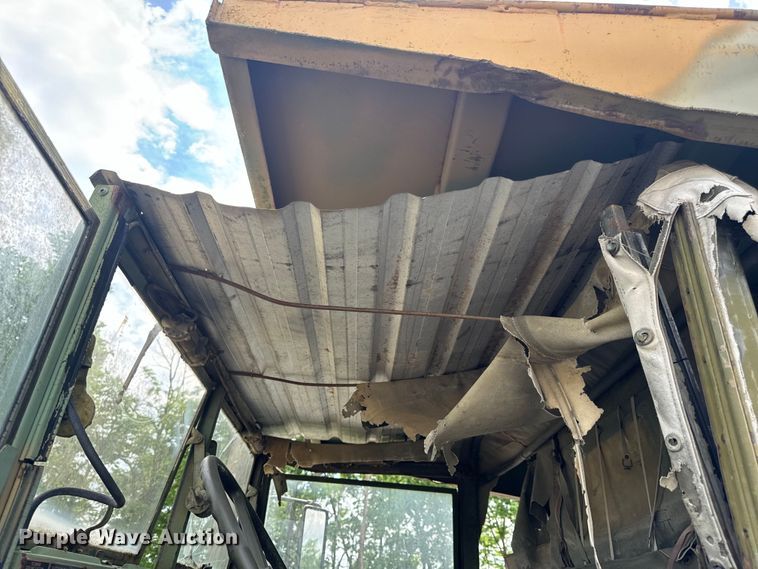 image for item EH6787 M51A2 dump truck