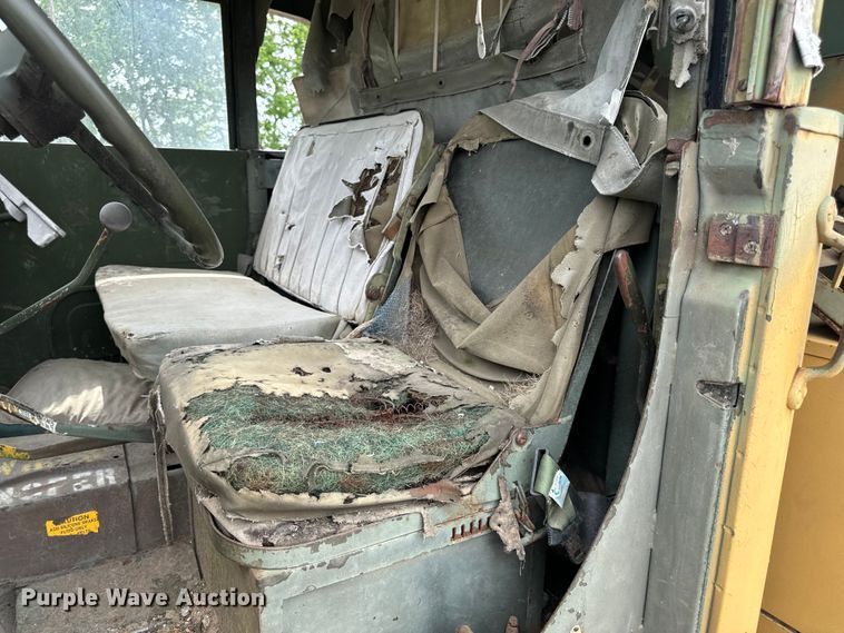 image for item EH6787 M51A2 dump truck