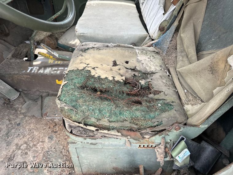 image for item EH6787 M51A2 dump truck