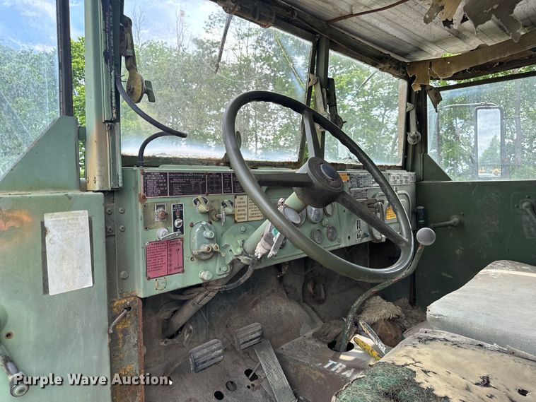 image for item EH6787 M51A2 dump truck