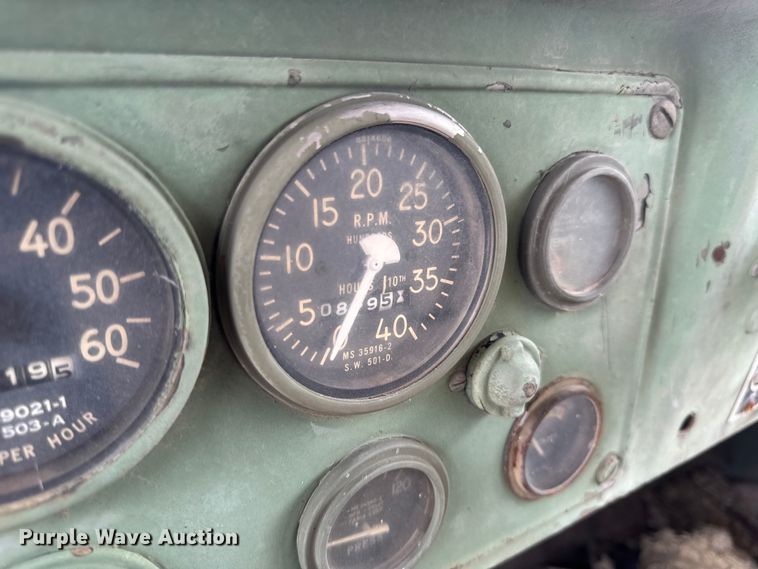 image for item EH6787 M51A2 dump truck