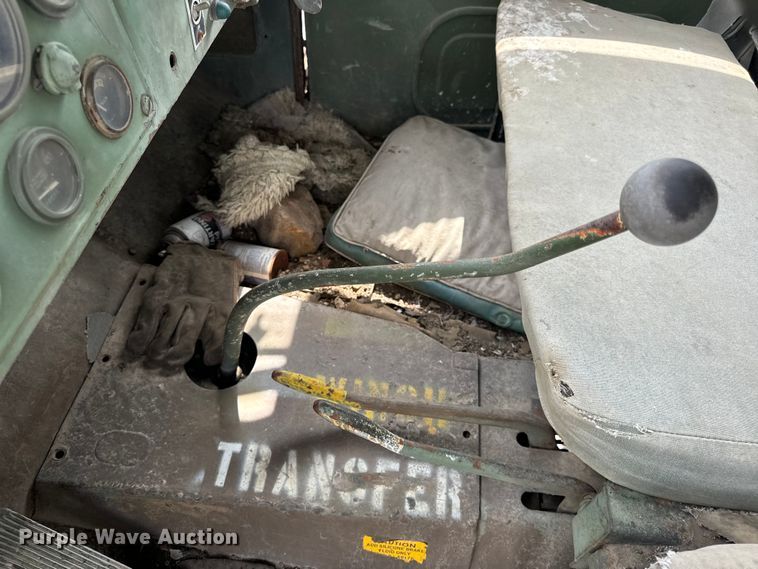 image for item EH6787 M51A2 dump truck