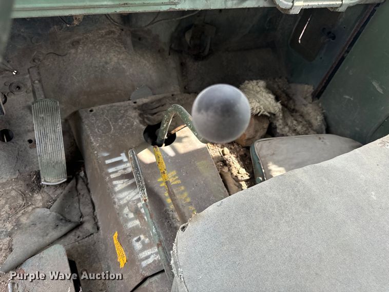 image for item EH6787 M51A2 dump truck