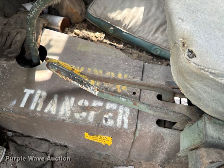 image for item EH6787 M51A2 dump truck