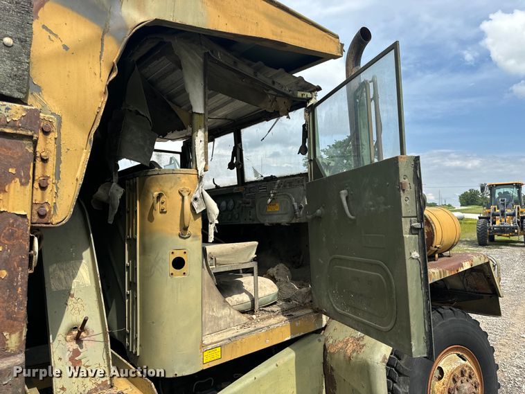 image for item EH6787 M51A2 dump truck