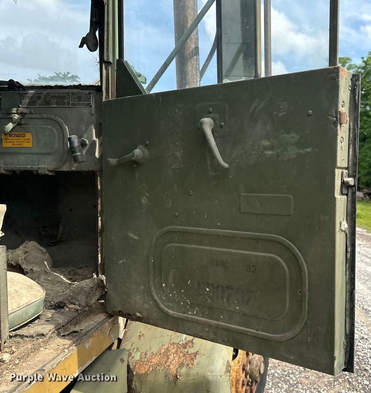 image for item EH6787 M51A2 dump truck