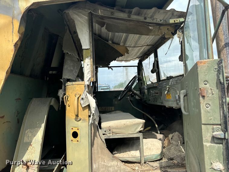 image for item EH6787 M51A2 dump truck