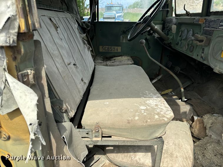 image for item EH6787 M51A2 dump truck