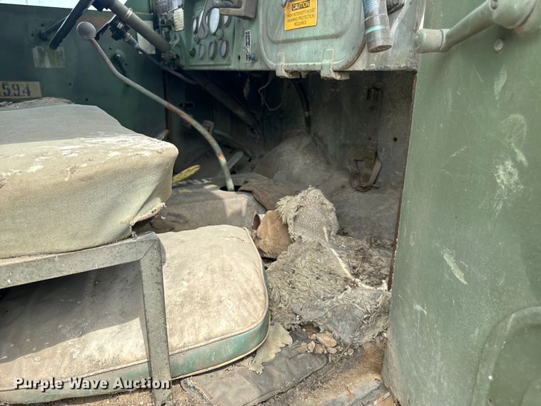 image for item EH6787 M51A2 dump truck