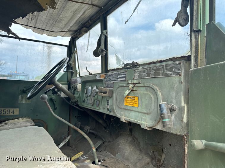 image for item EH6787 M51A2 dump truck