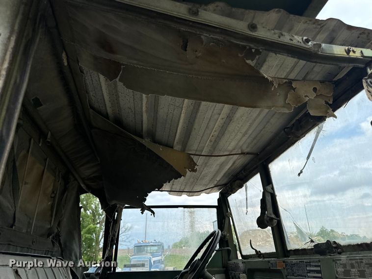 image for item EH6787 M51A2 dump truck