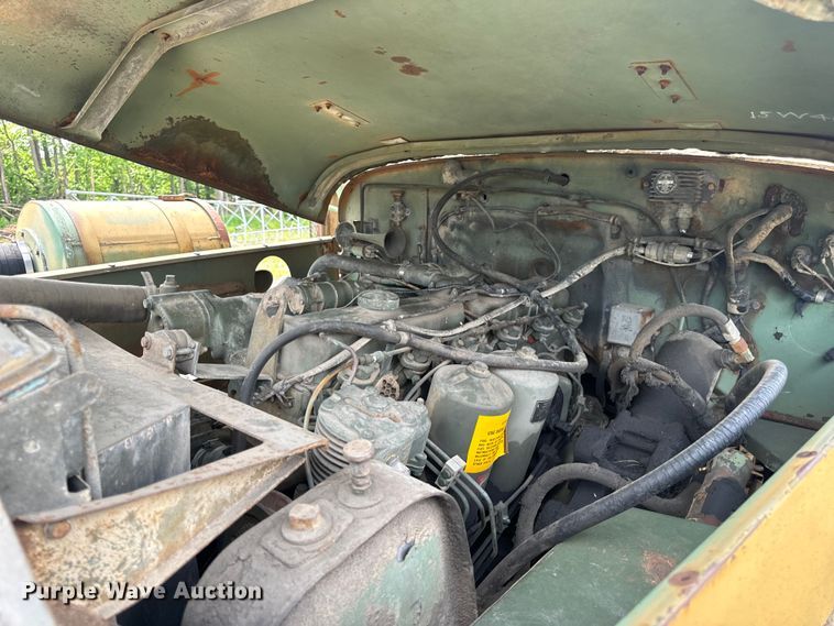 image for item EH6787 M51A2 dump truck