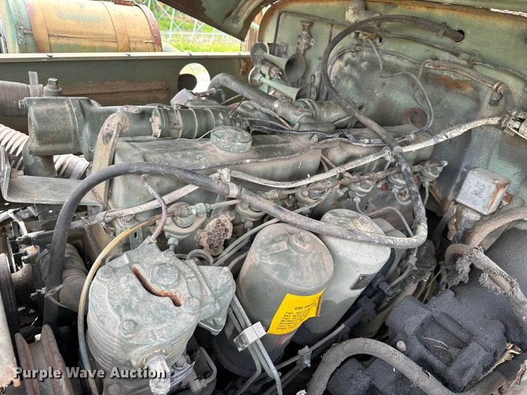 image for item EH6787 M51A2 dump truck